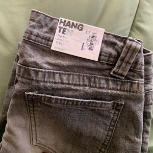 Hang ten skinny jeans
